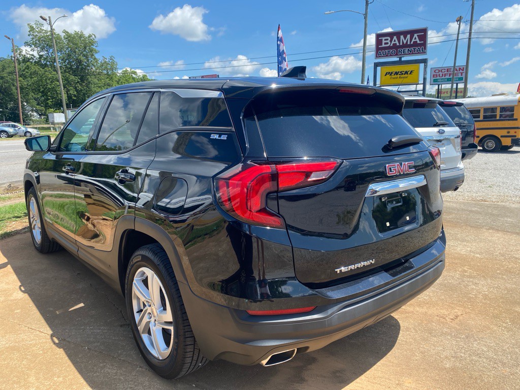 2018 GMC Terrain Image 3