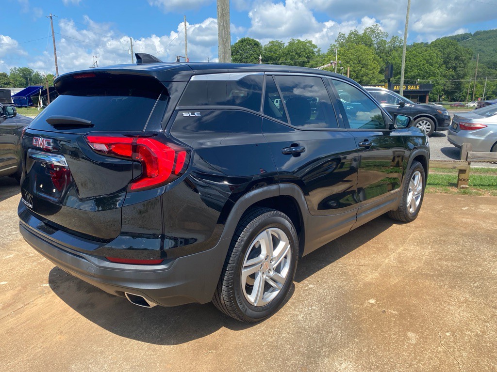 2018 GMC Terrain Image 4