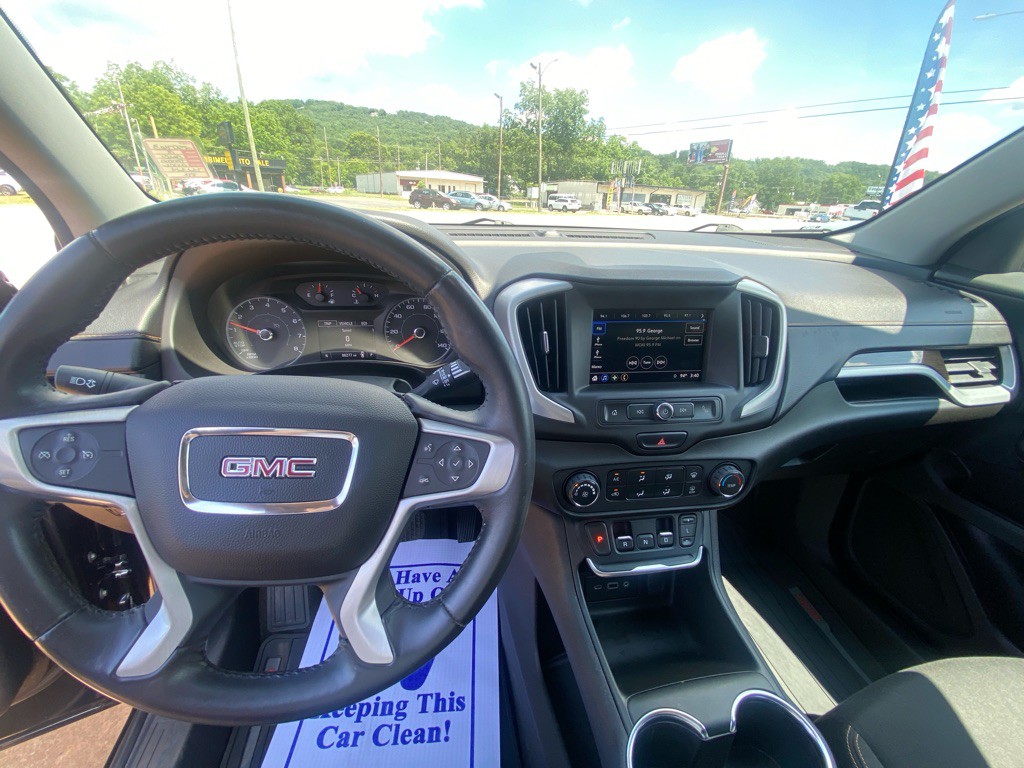 2018 GMC Terrain Image 6