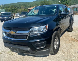 Image for 2020 Chevrolet Colorado WORK ID: 6688329