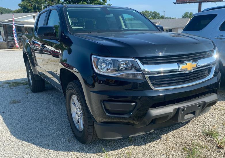 2020 Chevrolet Colorado Image 2