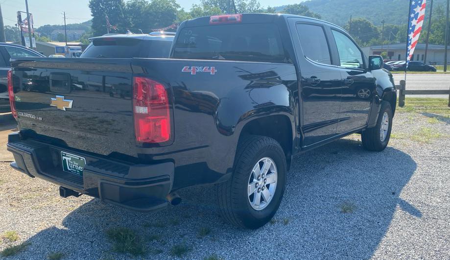 2020 Chevrolet Colorado Image 4