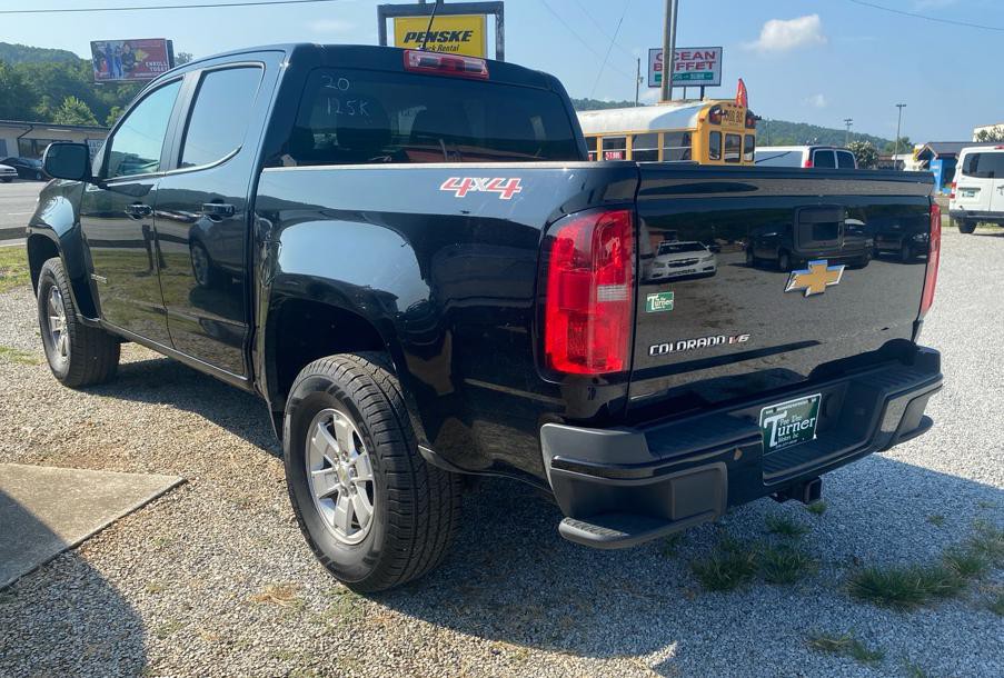 2020 Chevrolet Colorado Image 5
