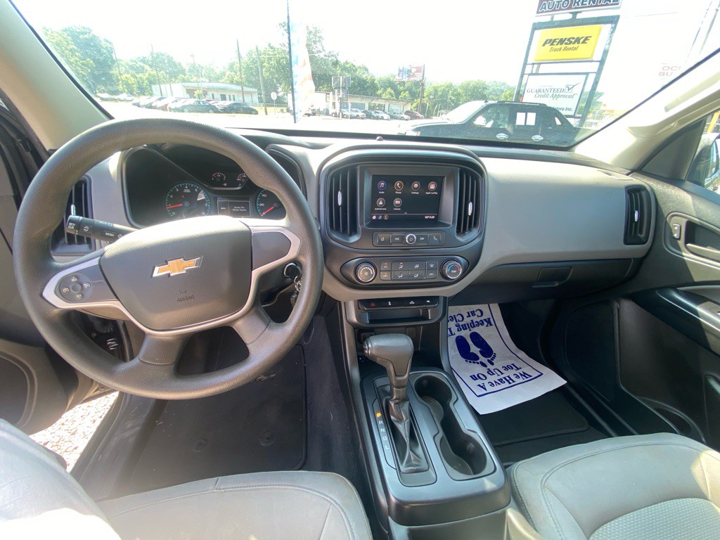 2020 Chevrolet Colorado Image 7