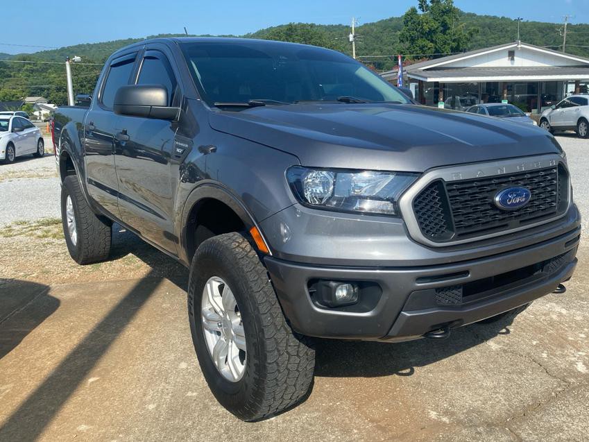 2021 Ford Ranger Image 2