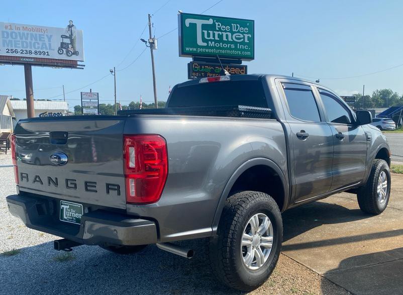 2021 Ford Ranger Image 3