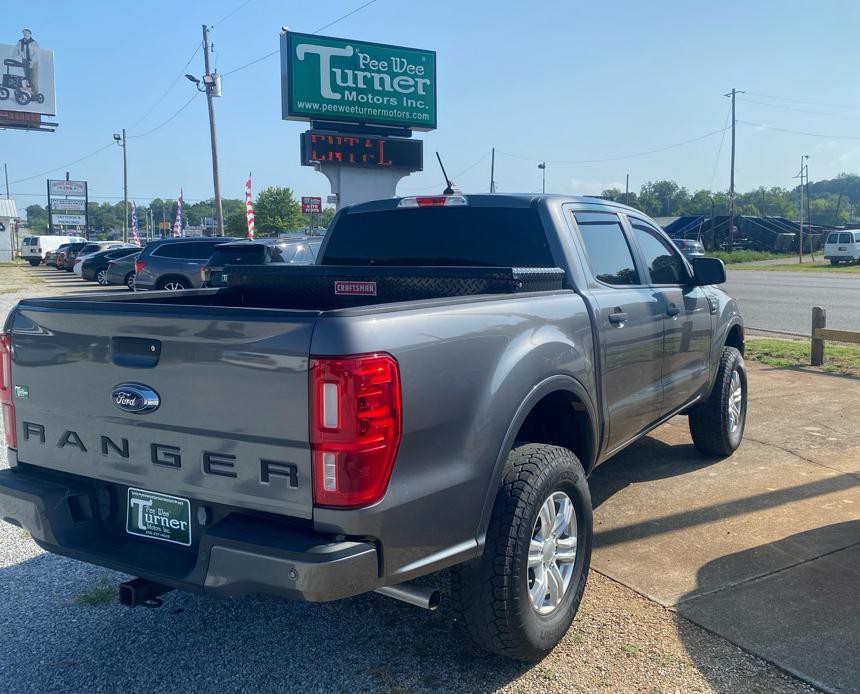 2021 Ford Ranger Image 4