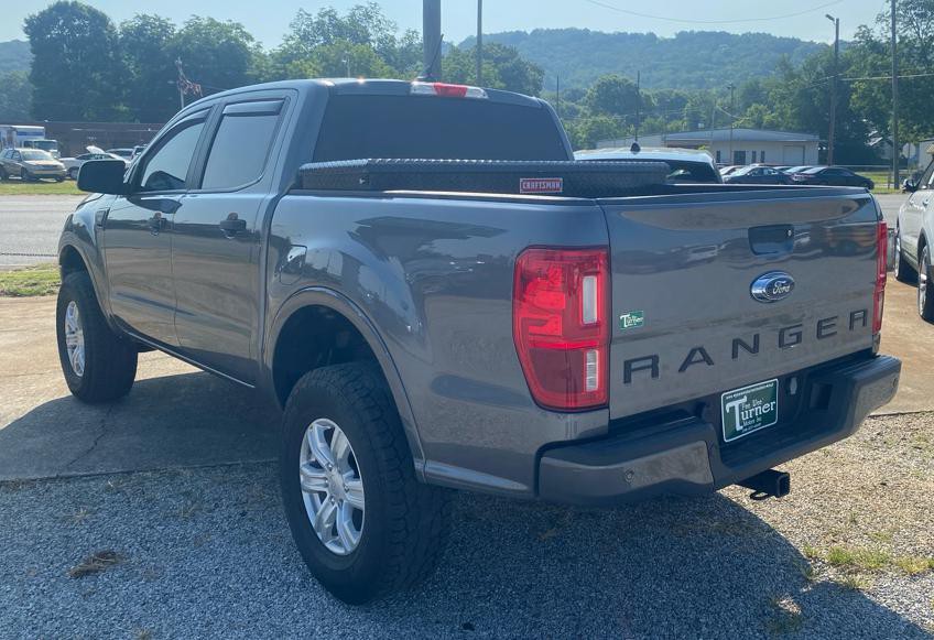 2021 Ford Ranger Image 5