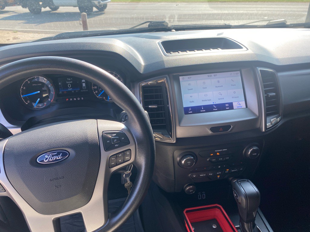 2021 Ford Ranger Image 8