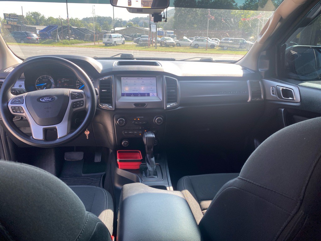 2021 Ford Ranger Image 9