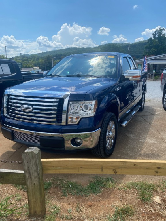 2011 Ford F-150 Image 1