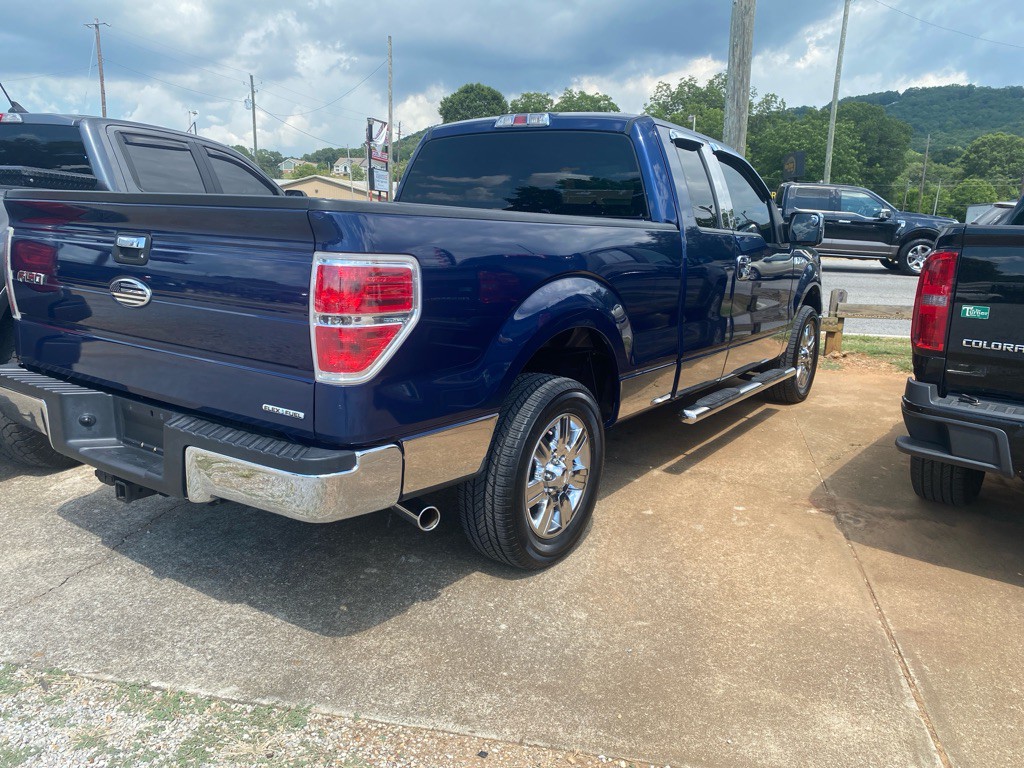 2011 Ford F-150 Image 3