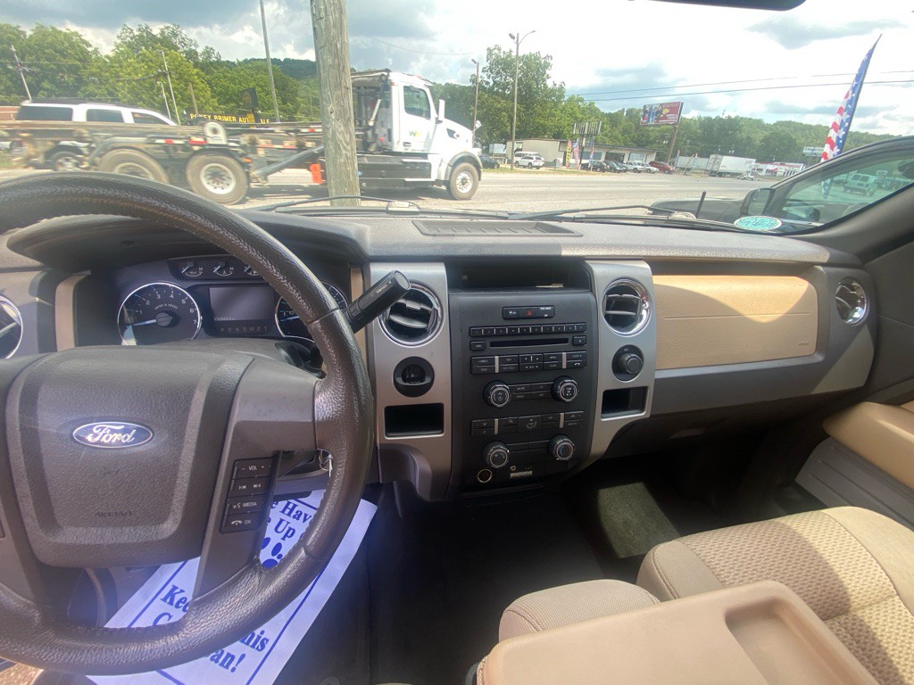 2011 Ford F-150 Image 8