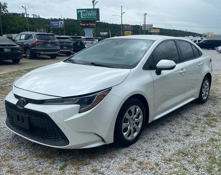 2020 Toyota Corolla Image 1