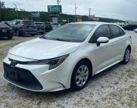 Image for 2020 Toyota Corolla LE ID: 6717255