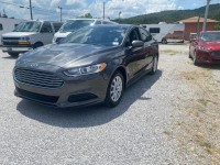 Image for 2016 Ford Fusion S ID: 6719047