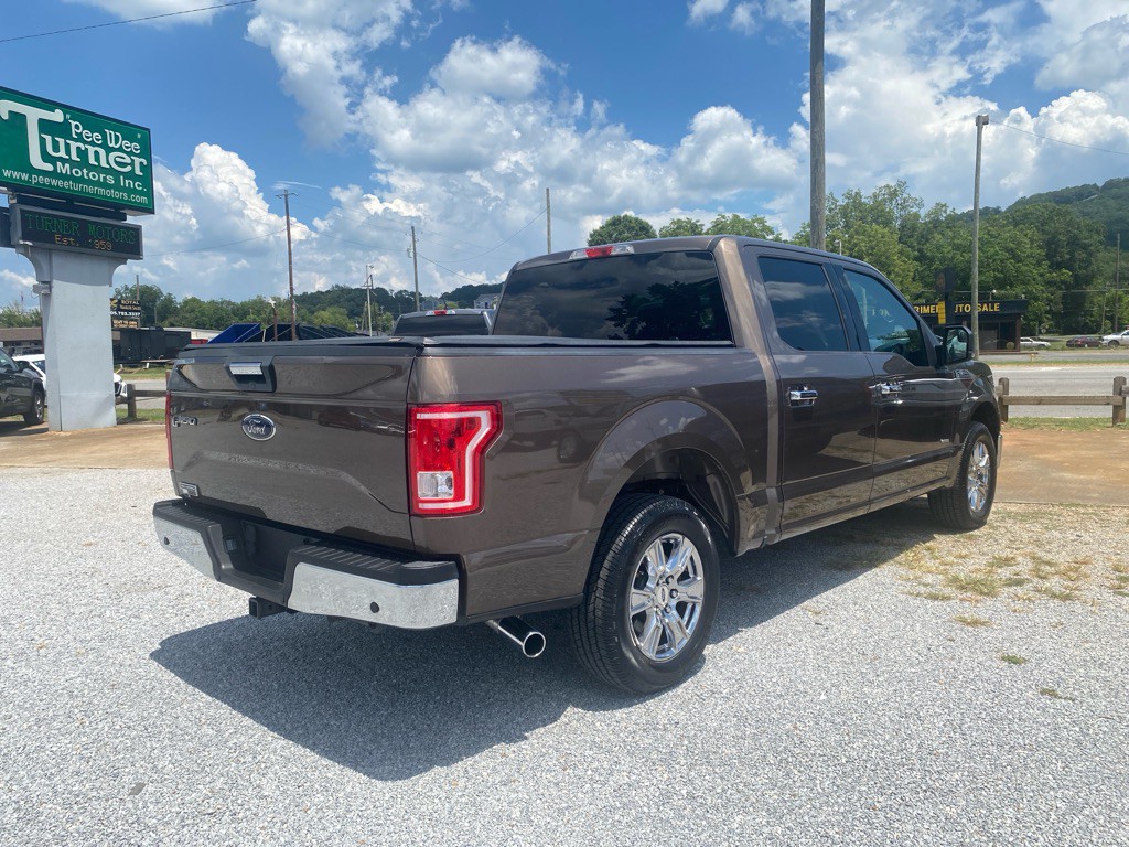 2015 Ford F-150 Image 3