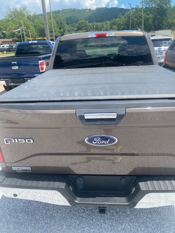 2015 Ford F-150 Image 4