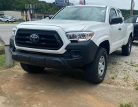 Image for 2021 Toyota Tacoma SR ID: 6748644