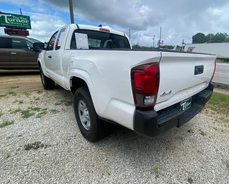 2021 Toyota Tacoma Image 2