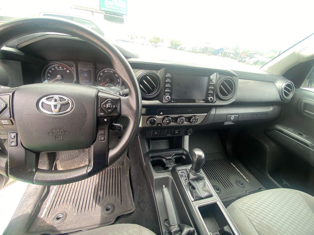 2021 Toyota Tacoma Image 5