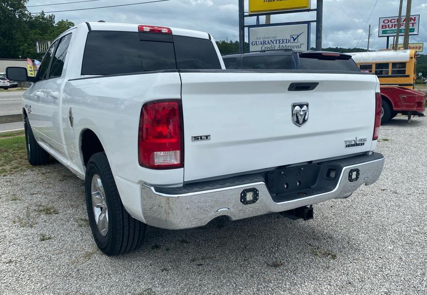 2019 RAM 1500 Image 4