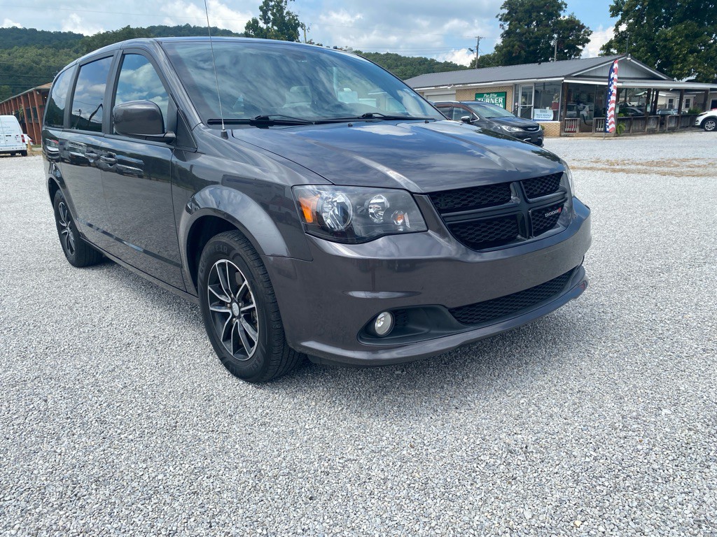 2019 Dodge Grand Caravan Image 2