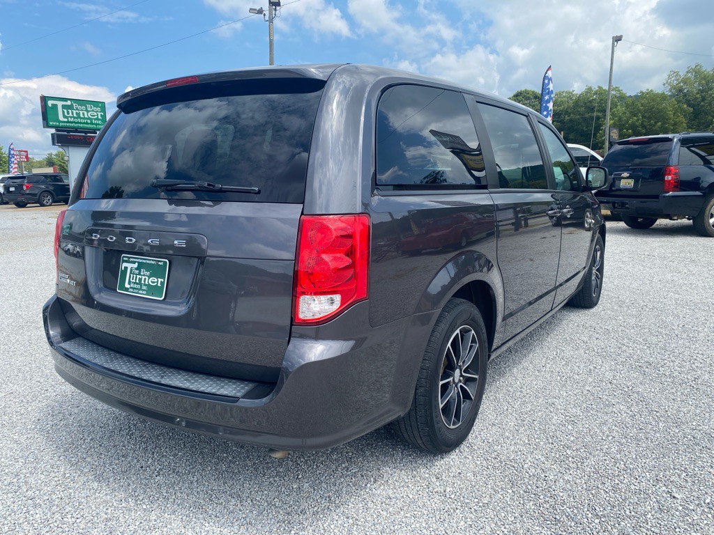 2019 Dodge Grand Caravan Image 3