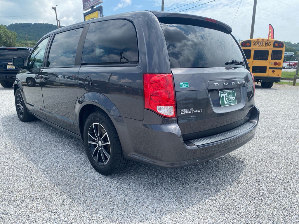 2019 Dodge Grand Caravan Image 4