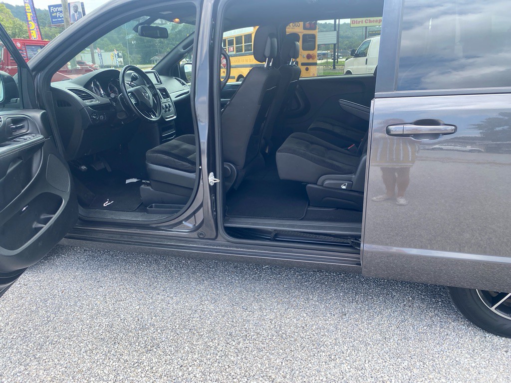2019 Dodge Grand Caravan Image 5