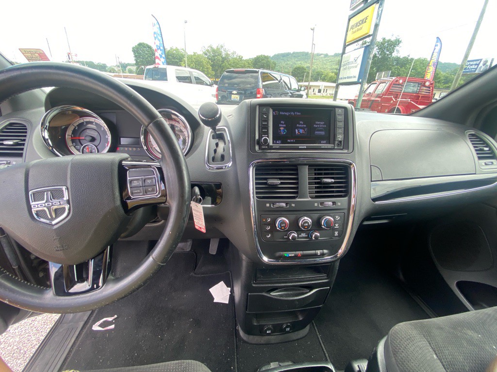 2019 Dodge Grand Caravan Image 7