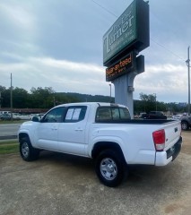 Image for 2017 Toyota Tacoma Dbl Cab Sr ID: 6778653