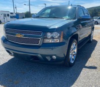 Image for 2012 Chevrolet Avalanche LTZ ID: 6798550