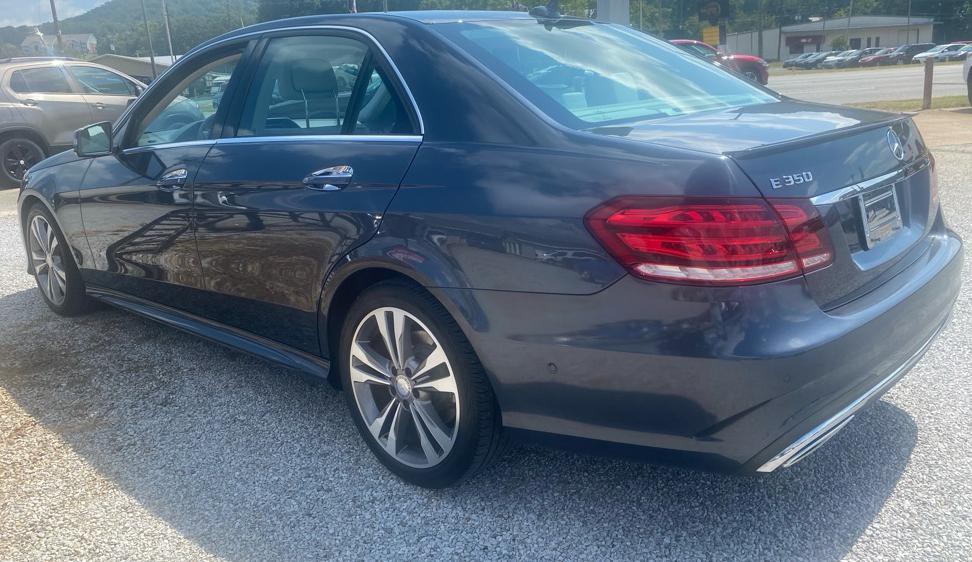 2014 Mercedes-Benz E-Class Image 5