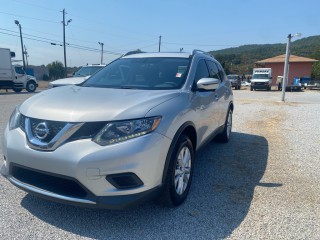 Image for 2016 Nissan Rogue SV ID: 6852626