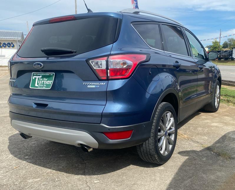 2018 Ford Escape Image 3