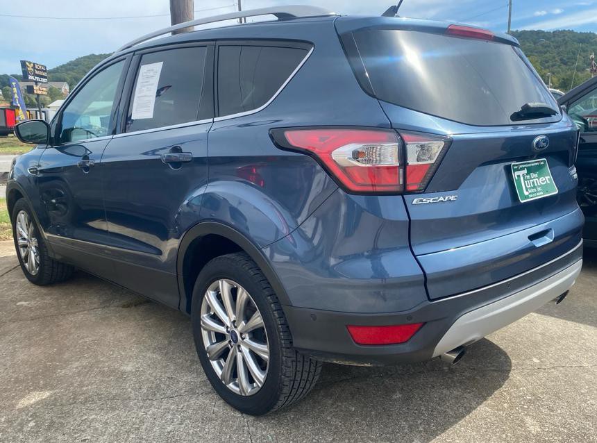 2018 Ford Escape Image 4