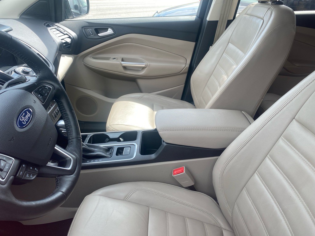 2018 Ford Escape Image 5