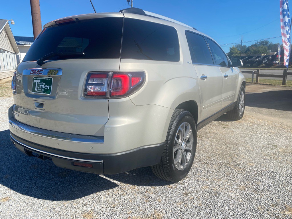 2014 GMC Acadia Image 4