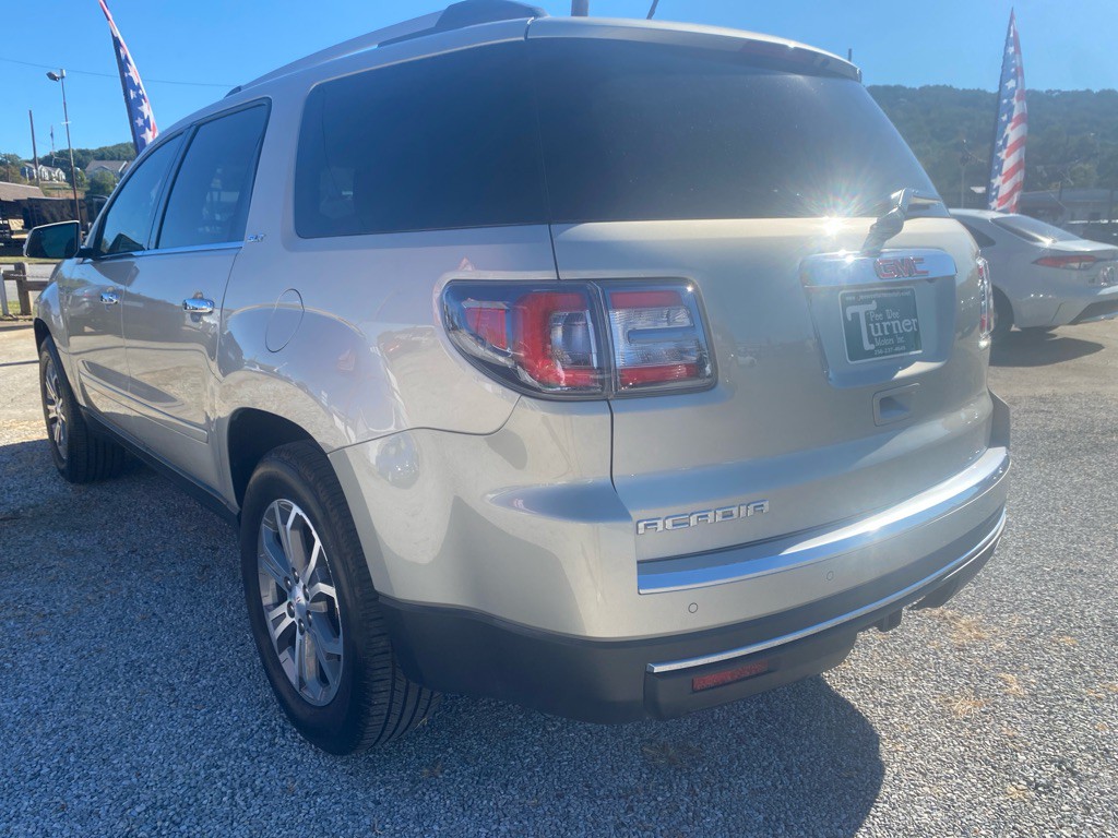 2014 GMC Acadia Image 5