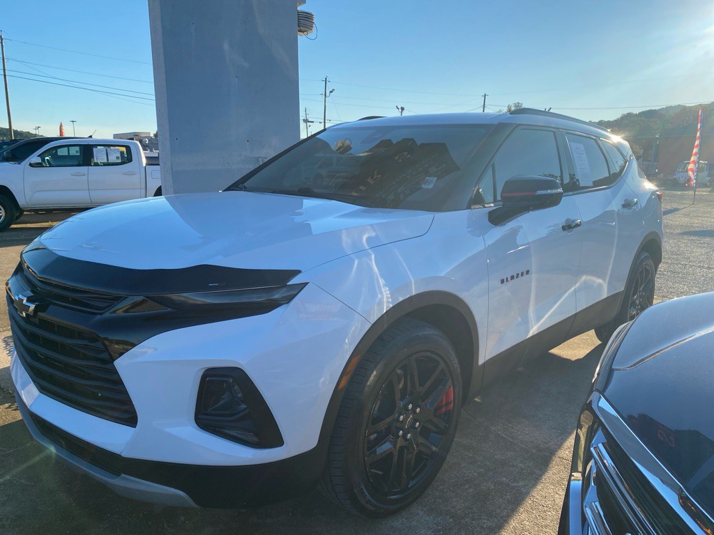 2022 Chevrolet Blazer Image 1