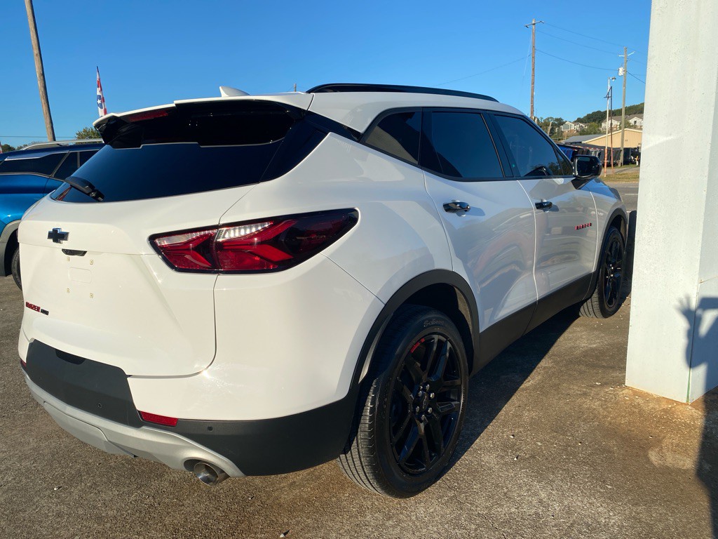 2022 Chevrolet Blazer Image 3