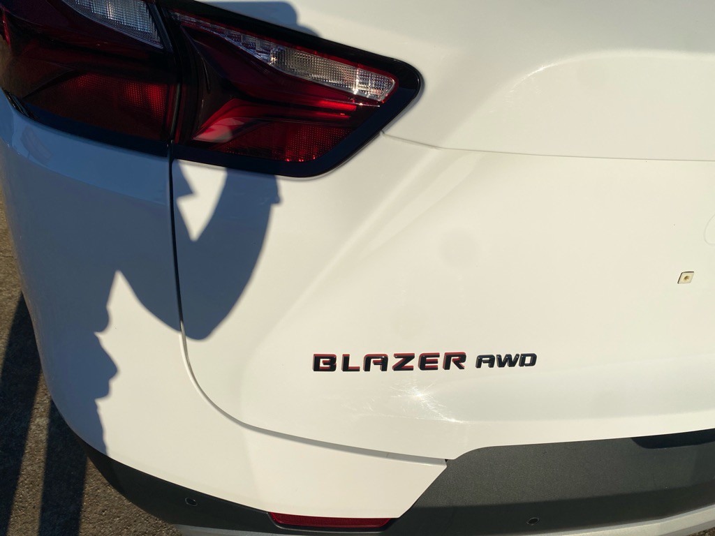 2022 Chevrolet Blazer Image 4