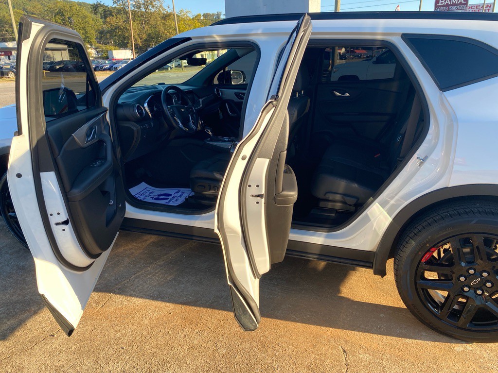 2022 Chevrolet Blazer Image 5