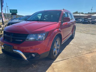 Image for 2017 Dodge Journey Crossroad Plus ID: 6930757
