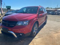 Image for 2017 Dodge Journey Crossroad Plus ID: 6930757