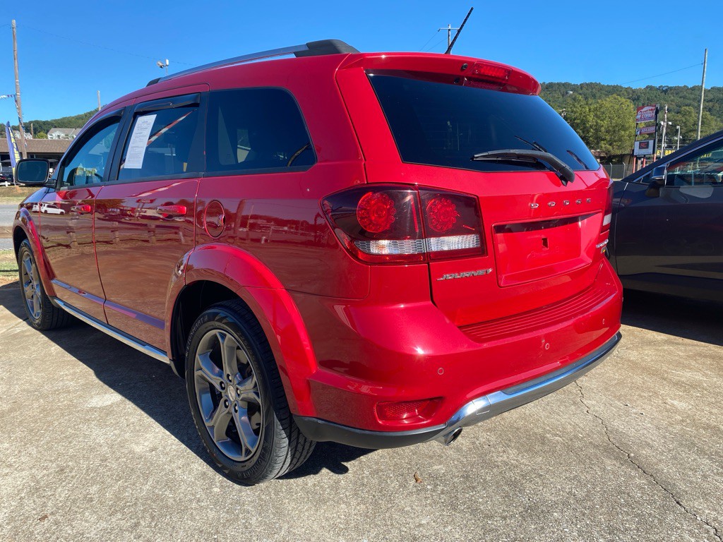 2017 Dodge Journey Image 2