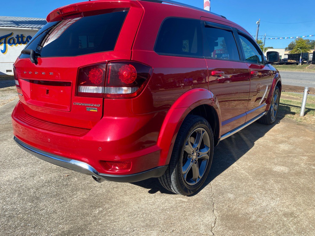 2017 Dodge Journey Image 3