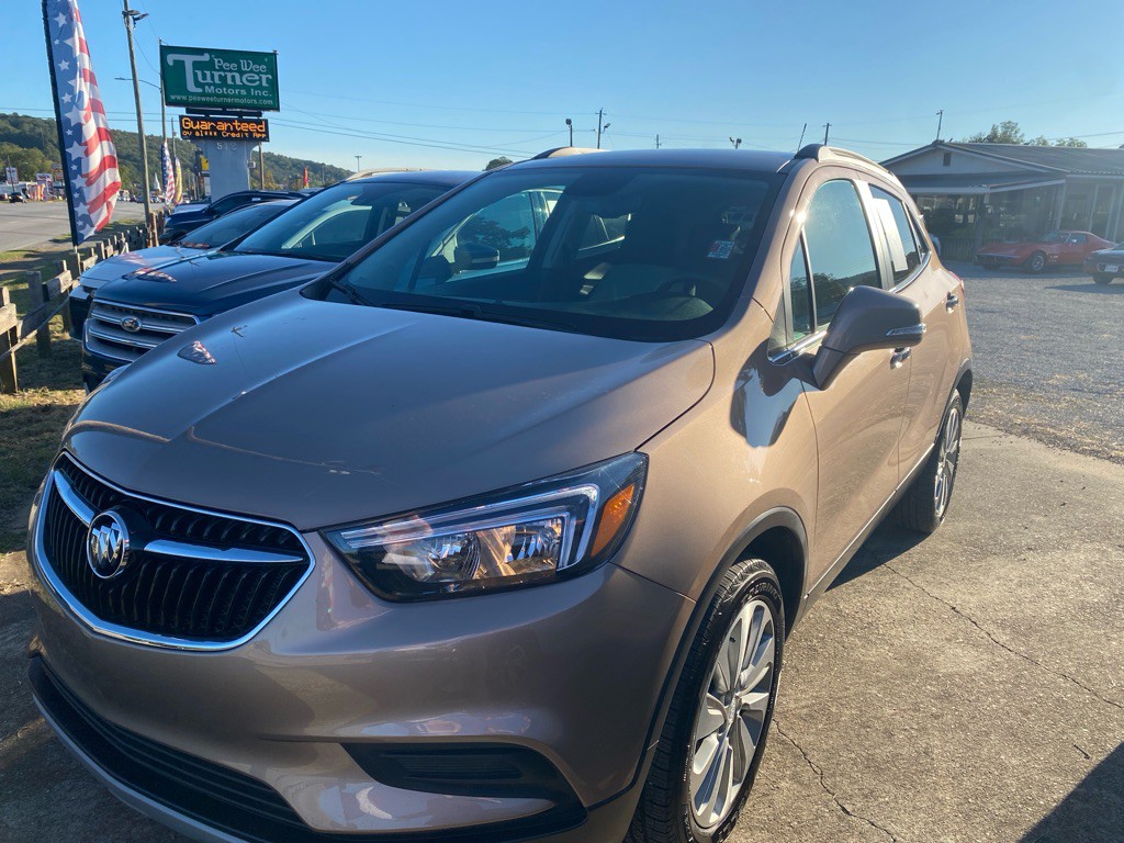 2018 Buick Enclave Image 1