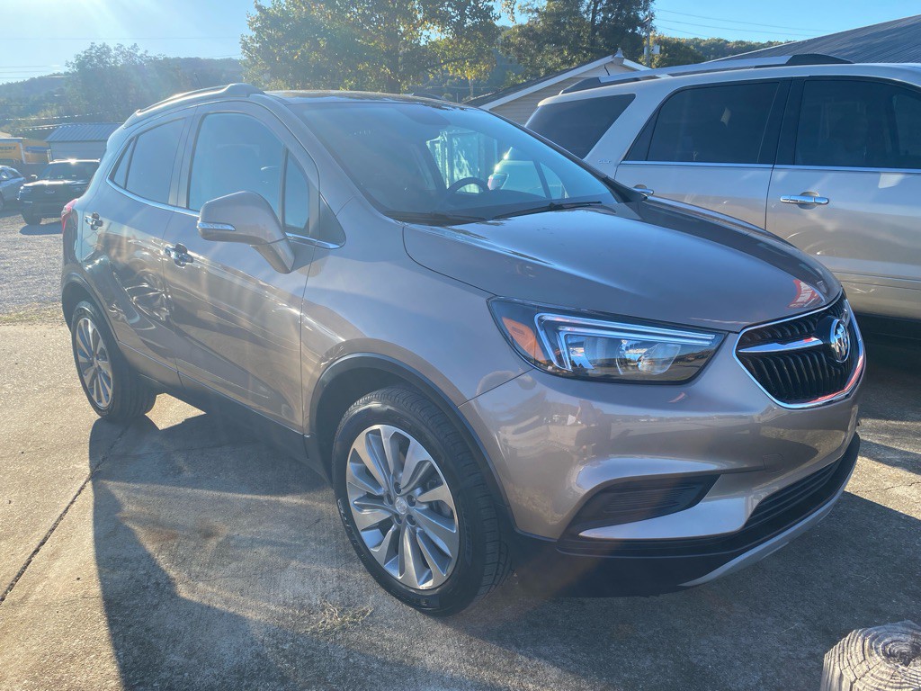 2018 Buick Enclave Image 2